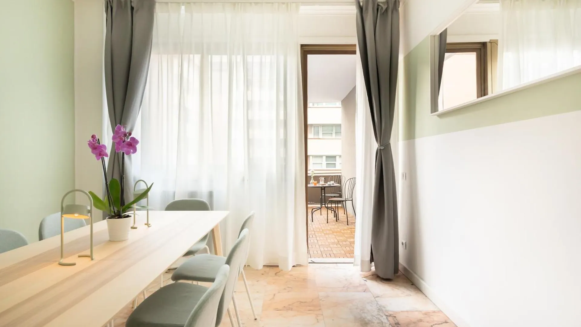 Domiziano Boutique Apartment Roma